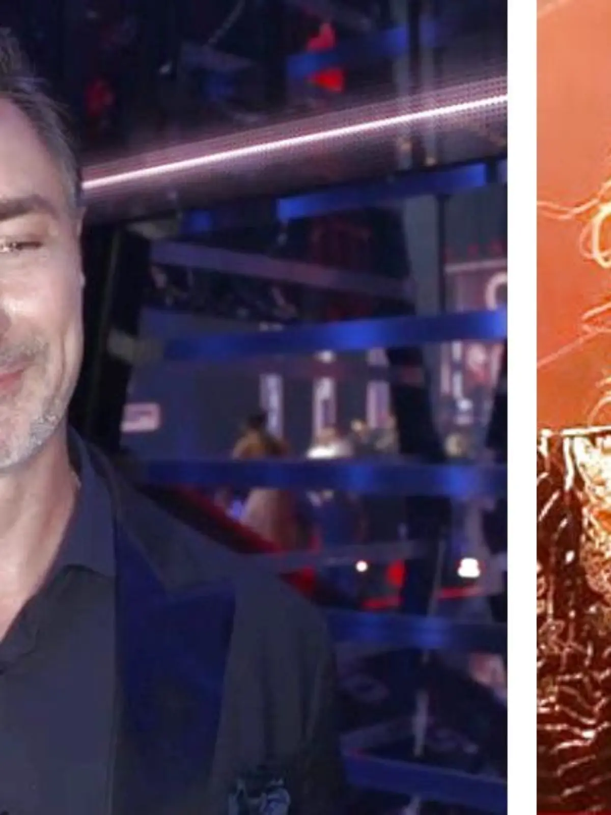 DSDS-Moderator Marco Schreyl ist von der Performance der Kandidatin Amber von den Elzen so bewegt, dass ihm sogar die Tränen kommen