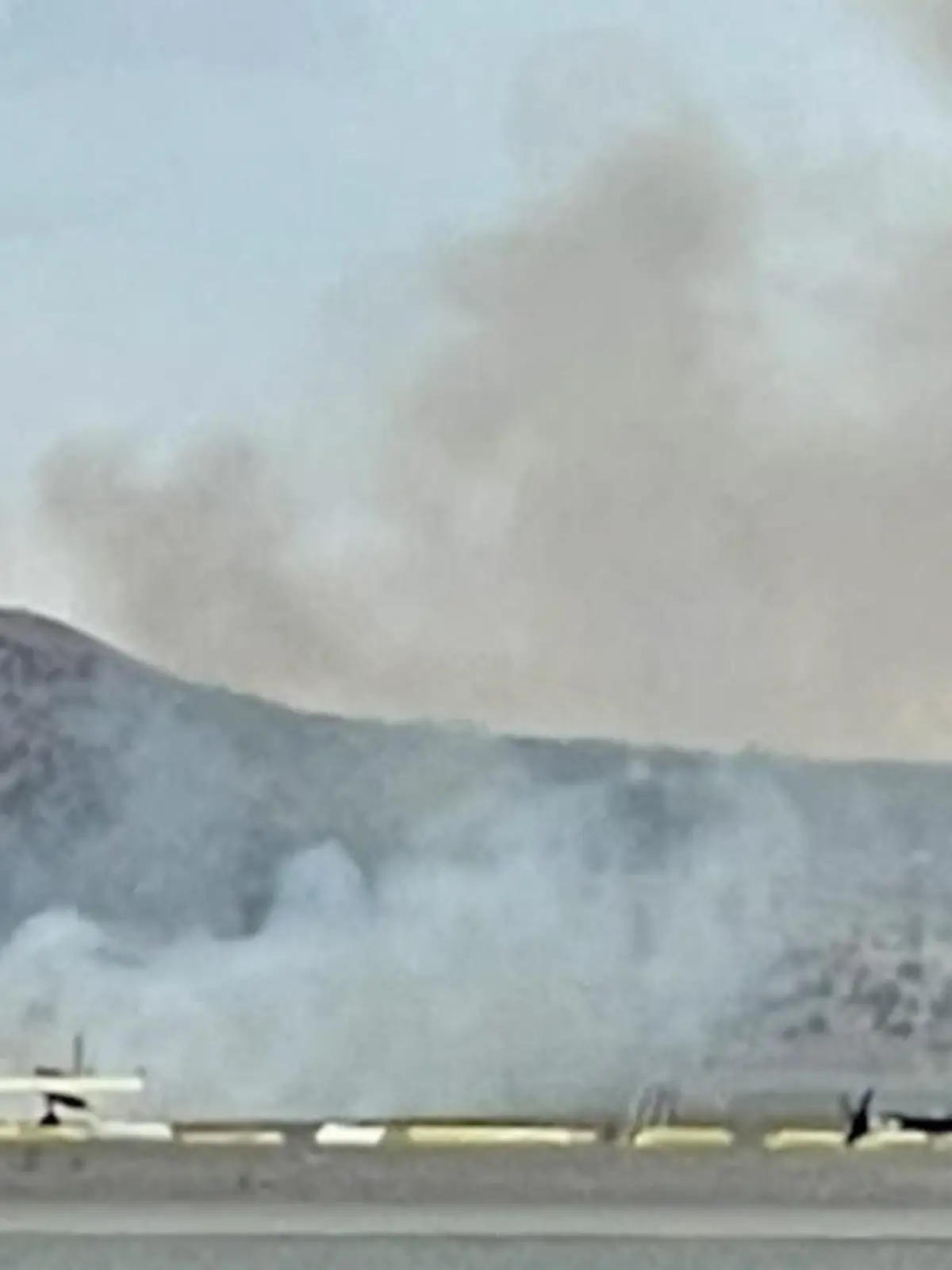 Ein Pilot ist bei den Reno Air Races abgestürtzt. Sein Flieger krachte aufs Rollfeld.