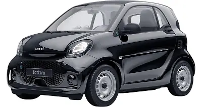 Smart ForTwo Coupe EQ