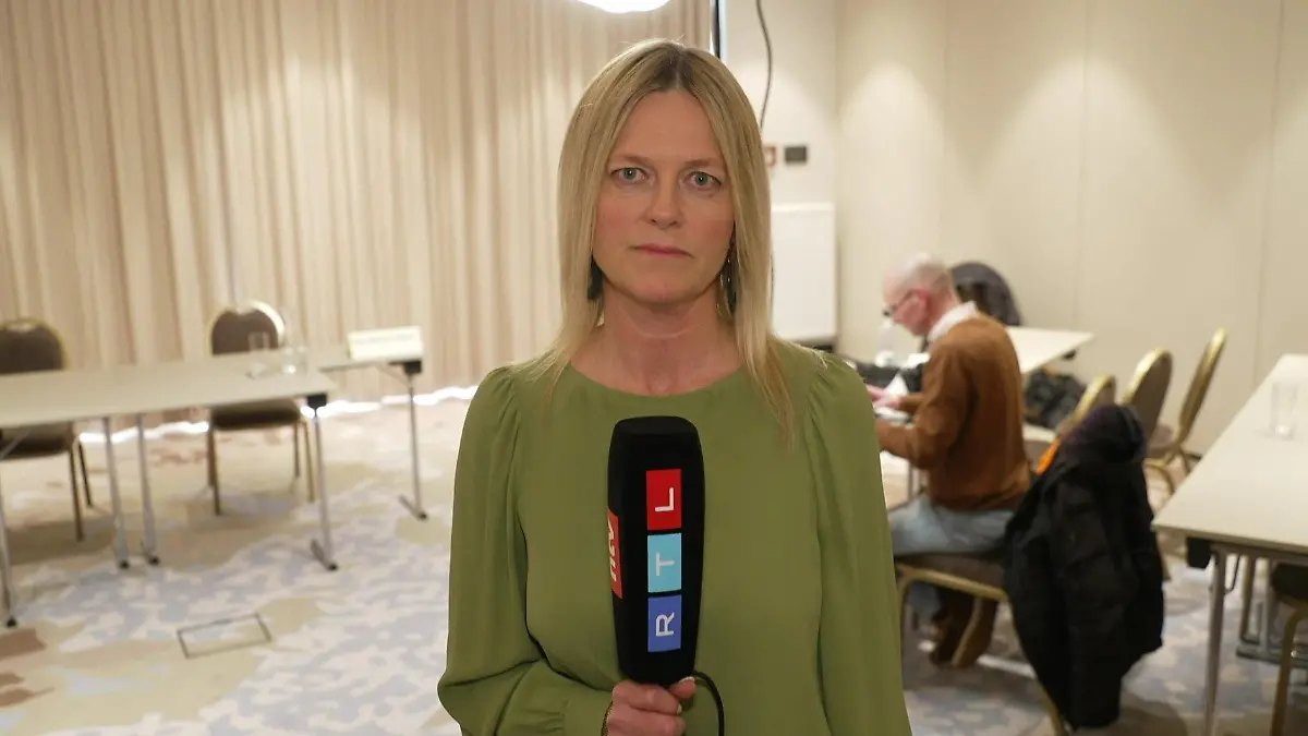 Natascha Größ, RTL-Reporterin
