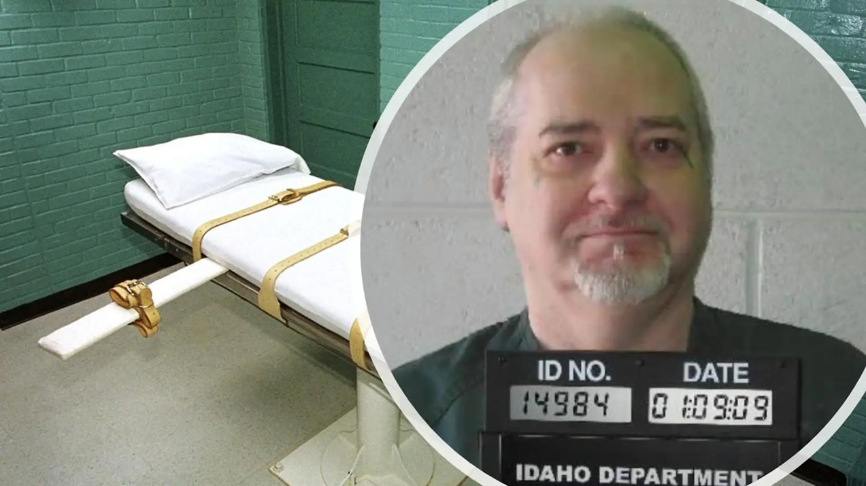 Mörder entgeht Todesstrafe