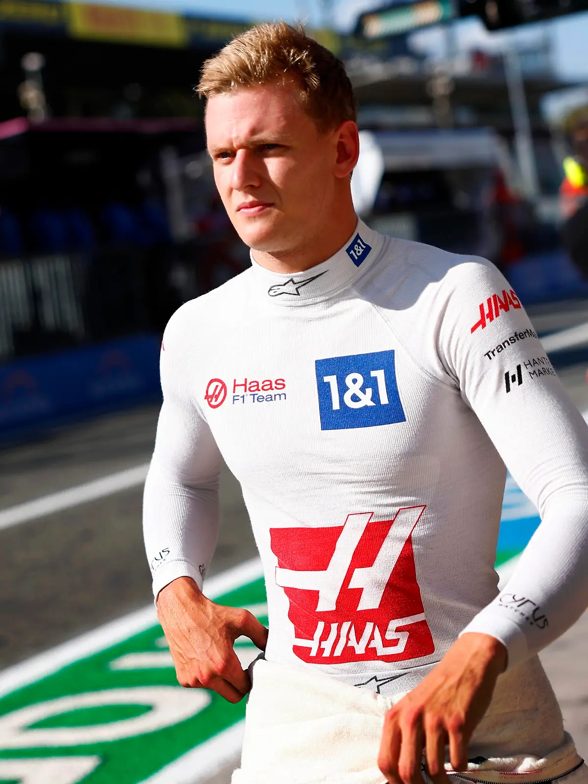  Formula 1 2022: Italian GP AUTODROMO NAZIONALE MONZA, ITALY - SEPTEMBER 10: Mick Schumacher, Haas F1 Team during the Italian GP at Autodromo Nazionale Monza on Saturday September 10, 2022 in Monza, Italy. Photo by Steven Tee / LAT Images Images PUBLICATIONxINxGERxSUIxAUTxHUNxONLY GP2216_142212_67A3742