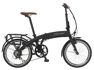 Fischer E-Bike Klapprad "FR 18" 20 Zoll
