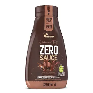Zero Schoko-Sauce zuckerfrei und fettarm von Olimp (250 ml)