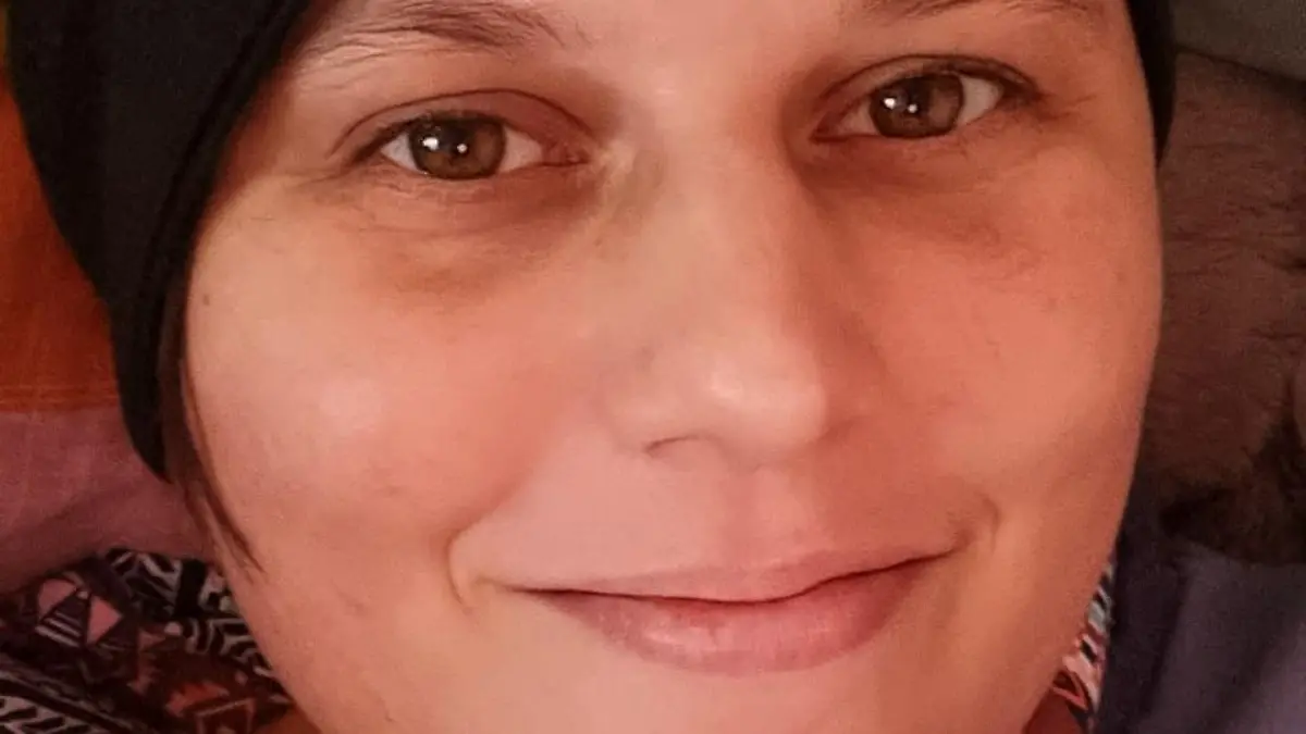 Yvonne Arnold (39) leidet an der mysteriösen Krankheit ME/CFS
