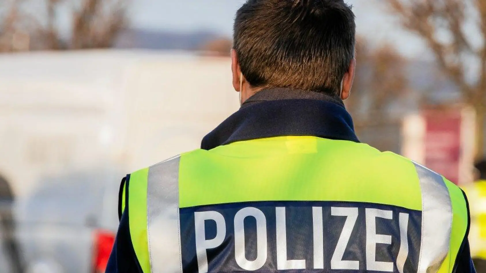 Polizei findet Mann ohne Penis