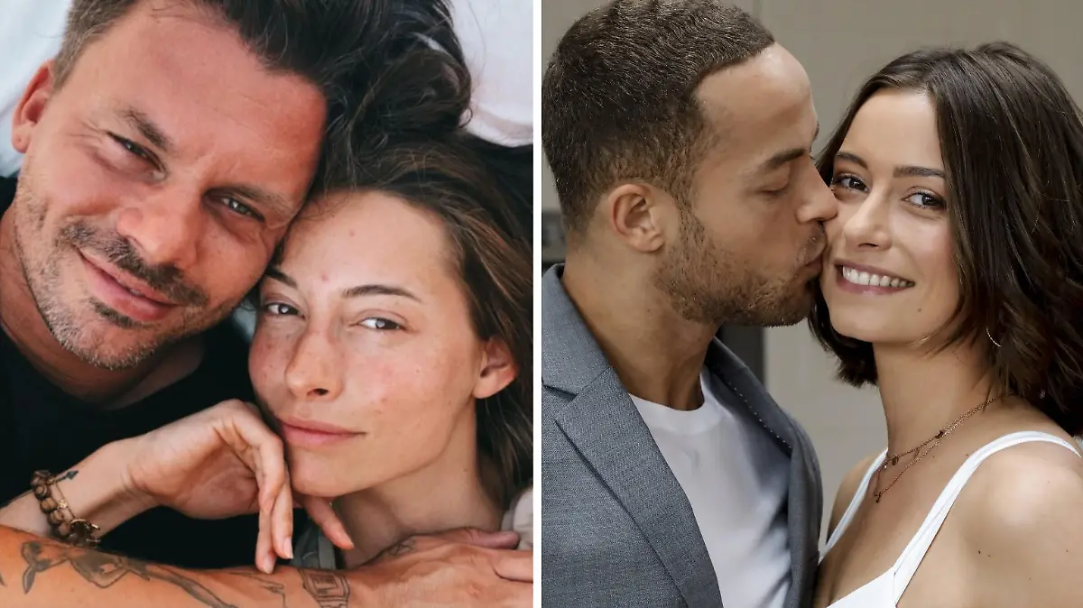 Andrej Mangolds Kumpel Darius kam mit seiner Ex Jennifer Lange zusammen