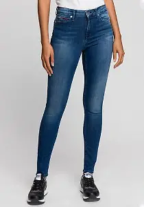 Tommy Damen-Jeans Skinny-fit "Nora Mr. Skny"
