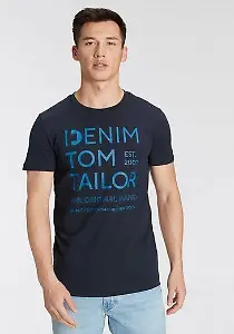 Tom Tailor Denim T-Shirt