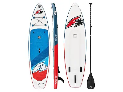 F2 SUP »Allround 10'6"« mit Doppelkammer-System