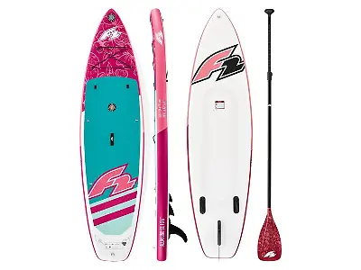 F2 SUP »SE 10'6"« mit Doppelkammer-System