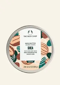 The Body Shop Shea Body Butter