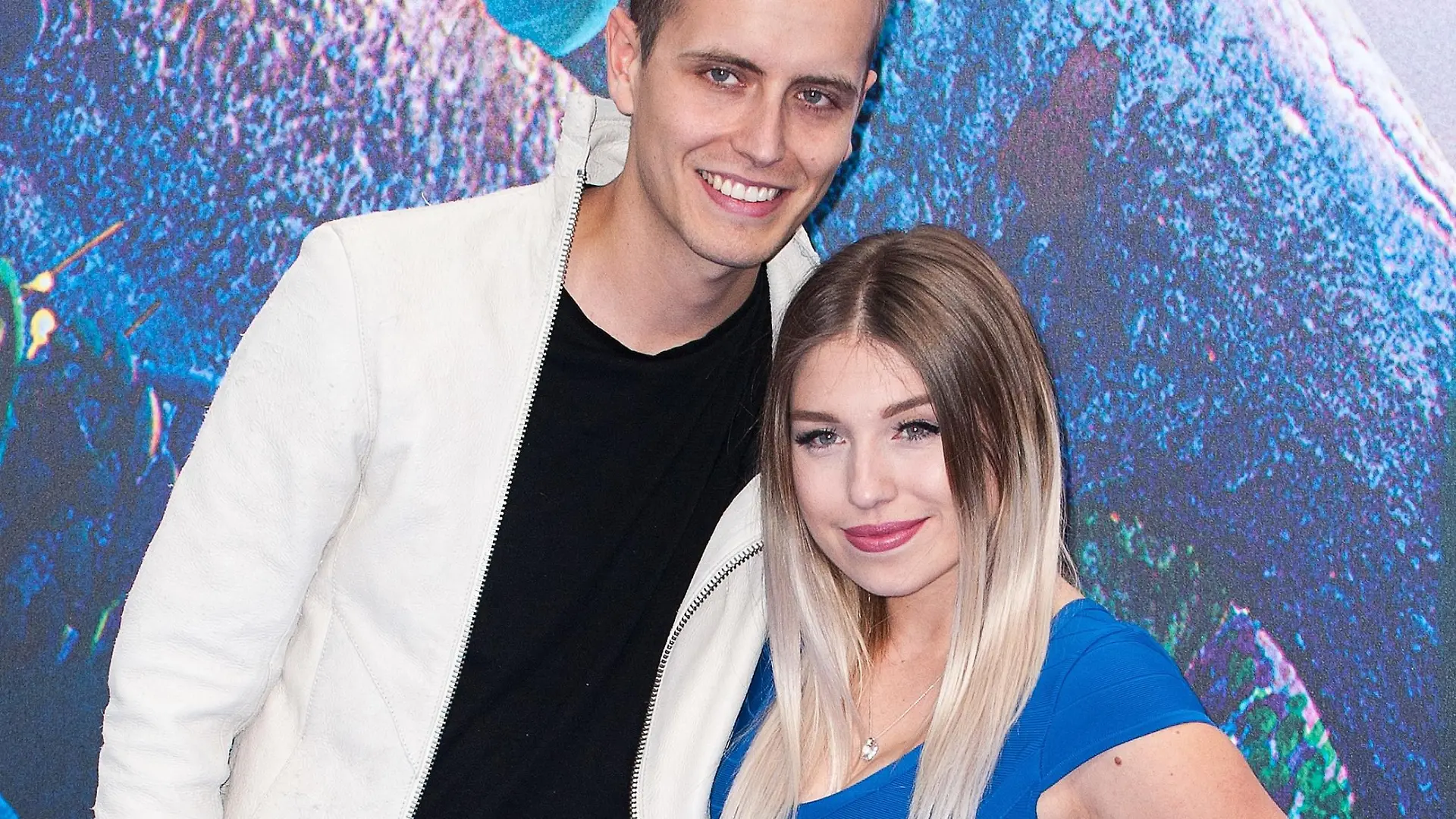 Im Baby-Glück: Julian Claßen und seine YouTuberin Bianca 'Bibi' Heinicke werden Eltern