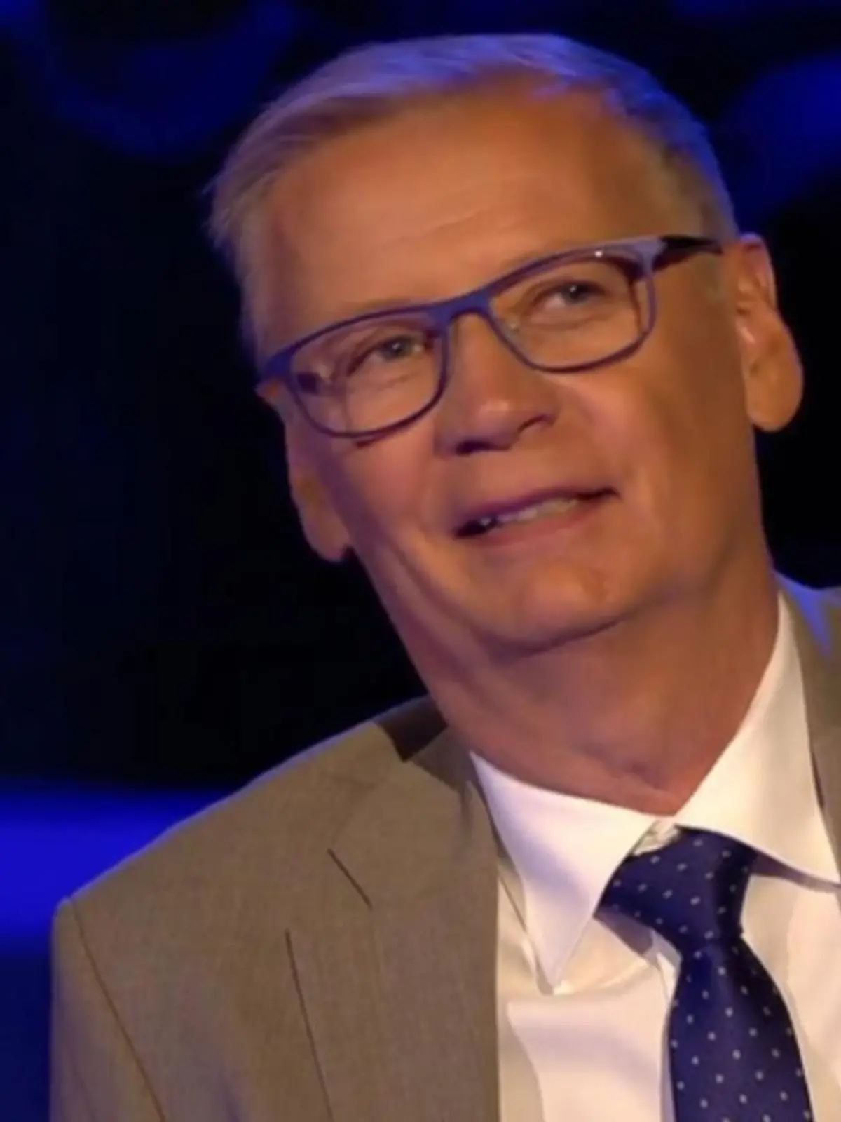 "Wer wird Millionär?"-Moderator Günther Jauch