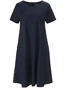 Jersey-Kleid