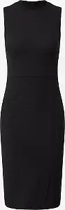 Guido Maria Kretschmer Collection Kleid 'Cleo' in Schwarz