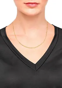 Halskette aus Silber