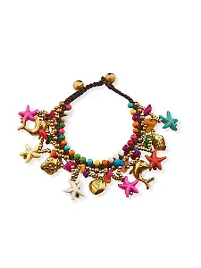 Peter Hahn Armband multicolor