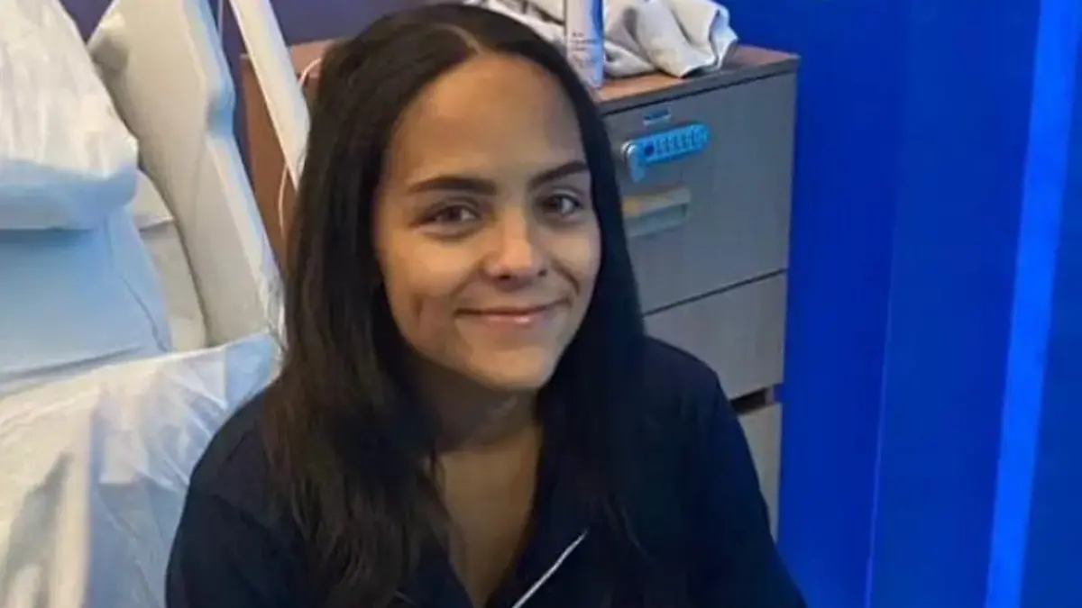 Mit gerade einmal 25 Jahren hat Daniella den Kampf gegen den Krebs verloren.
