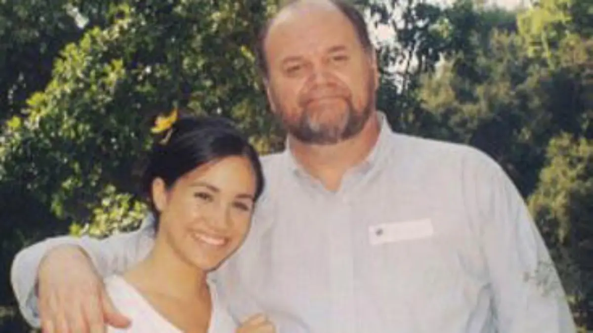 Prince Harry fiancee Meghan Markle has shared treasured family album snaps of herself with mother Doria Radlan, father Thomas Markle and grandmother Doris Markle.
<P>
Pictured: Meghan Markle and Thomas Markle
<B>Ref: SPL1632762 041217 </B><BR/>
Picture by: Tim Stewart / Splash<BR/>
</P><P>
<B>Splash News and Pictures</B><BR/>
Los Angeles: 310-821-2666<BR/>
New York: 212-619-2666<BR/>
London: 870-934-2666<BR/>
photodesk@splashnews.com<BR/>
</P>
<P><br>
Splash News and Picture Agency does not claim any Copyright or License in the attached material. Any downloading fees charged by Splash are for Splash's services only, and do not, nor are they intended to, convey to the user any Copyright or License in the material. By publishing this material , the user expressly agrees to indemnify and to hold Splash harmless from any claims, demands, or causes of action arising out of or connected in any way with user's publication of the material.
</P>
