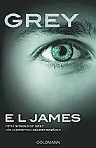 "Fifty Shades of Grey - von Christian Grey erzählt" von E.L. James