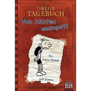 Von Idioten umzingelt! Gregs Tagebuch 1
