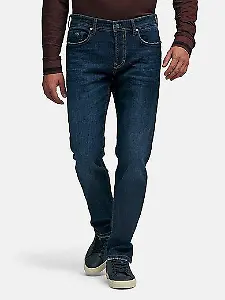 Slim-Cut Jeans