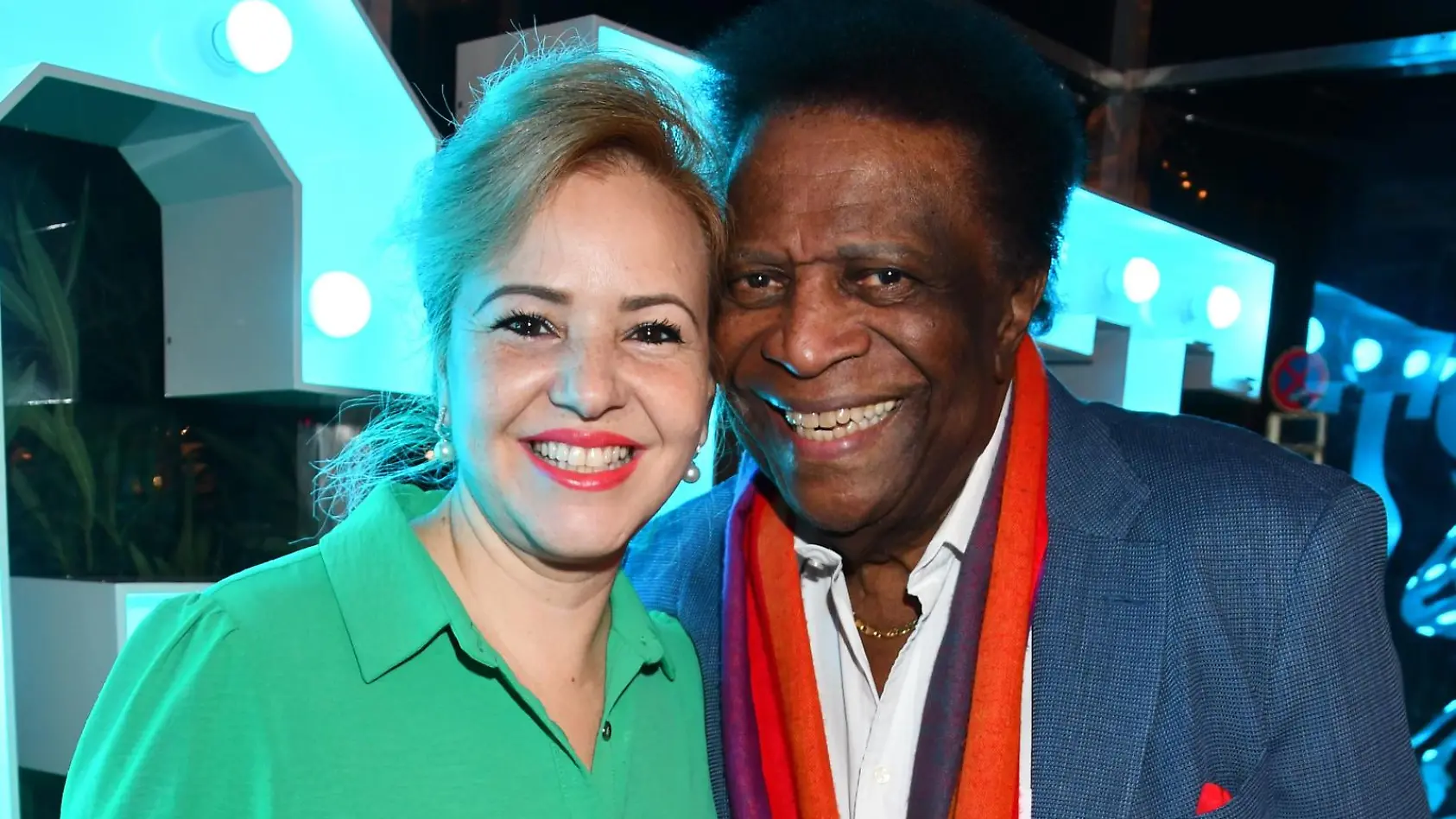 Roberto Blancos Frau - Not-OP!