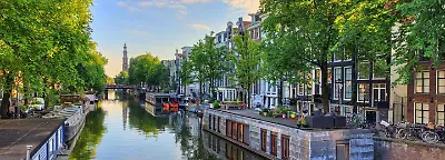 JUST AWAY DEAL des Monats: Dein Traum von Amsterdam