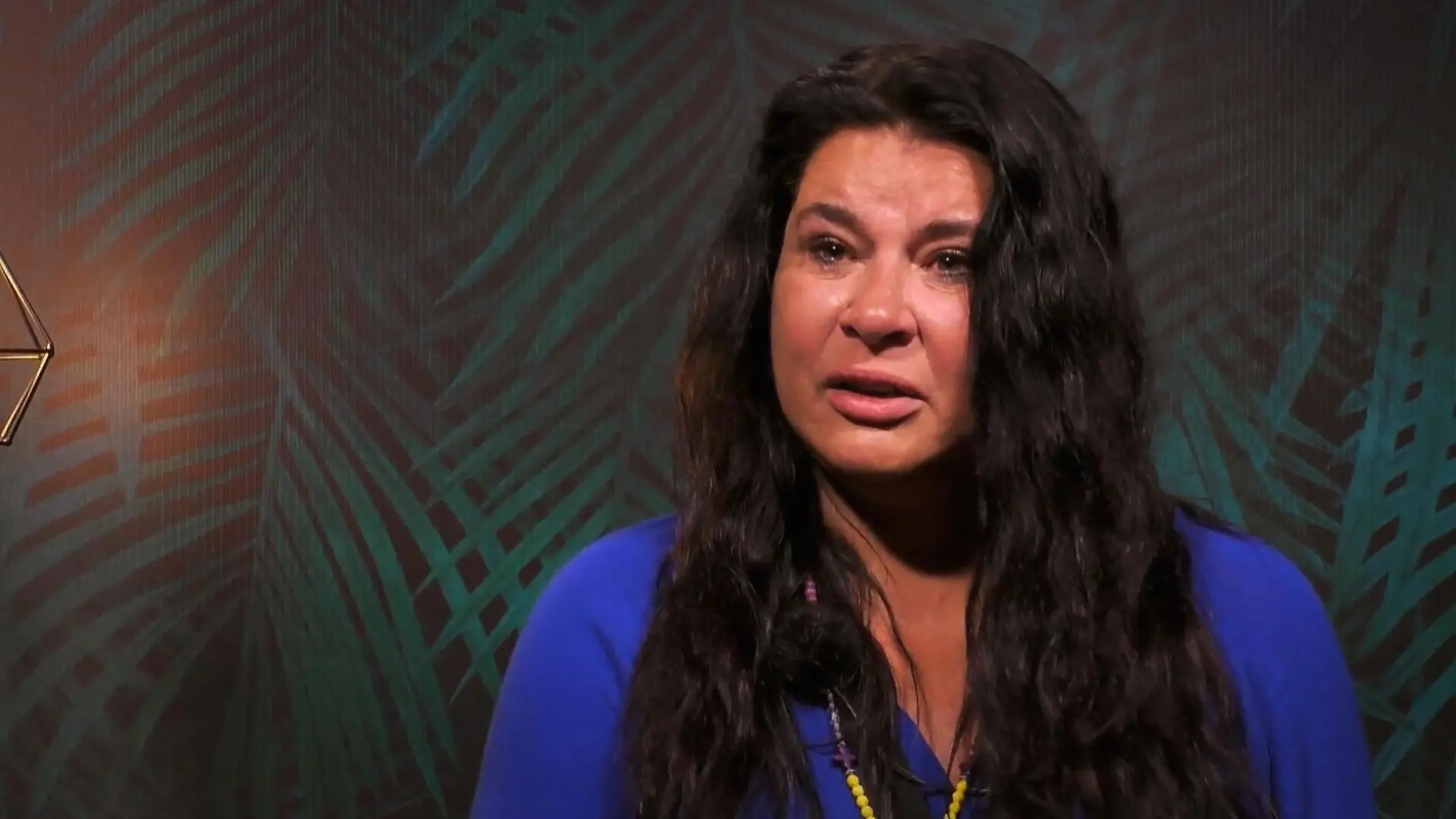 Iris Klein hält ihre Emotionen bei "Kampf der Realitystars" nicht zurück
