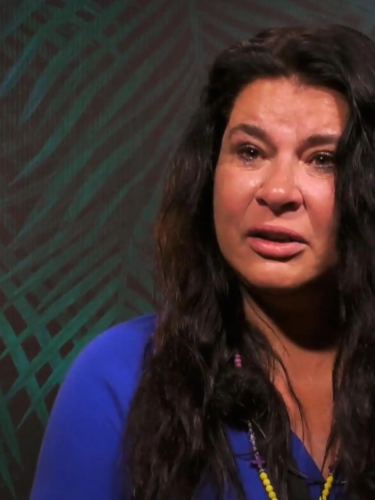 Iris Klein hält ihre Emotionen bei "Kampf der Realitystars" nicht zurück