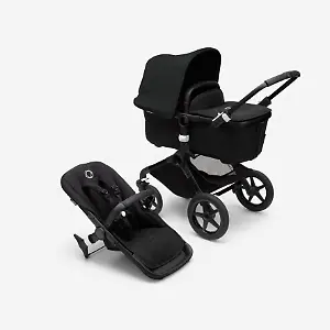 Bugaboo Fox 3 Kinderwagen mit Liegewanne und Sitz