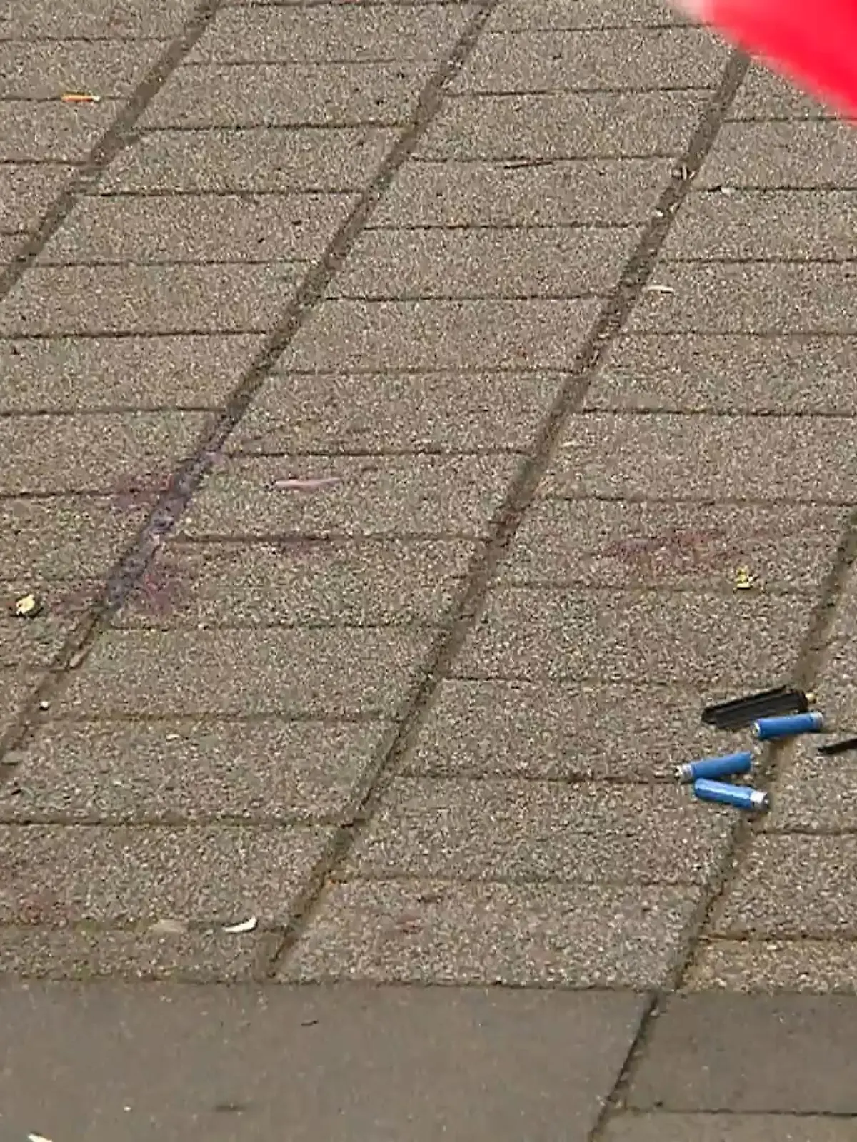 Bild zu: "Im falschen Moment am falschen Ort"