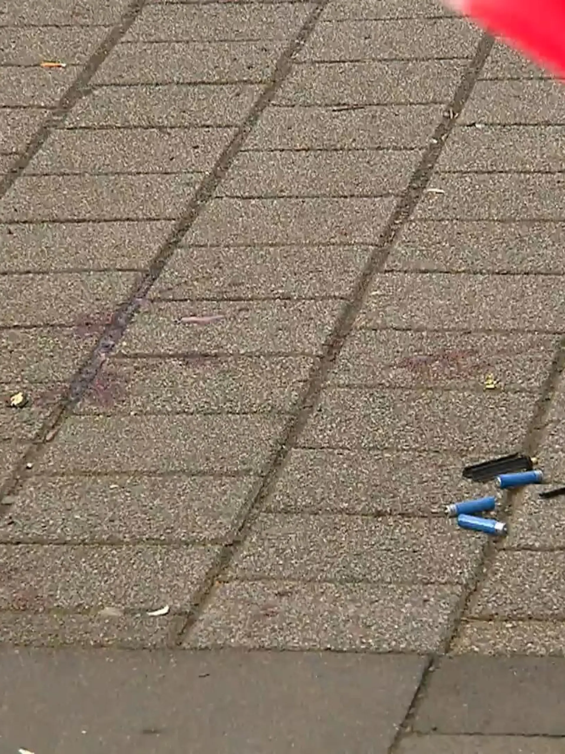 Bild zu: "Im falschen Moment am falschen Ort"