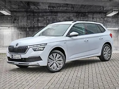 Skoda Kamiq Tour im Leasing