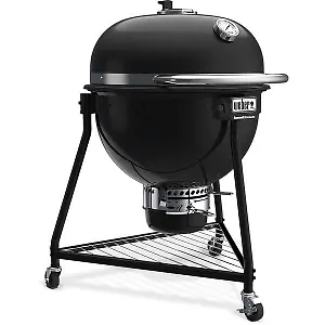 Weber Holzkohlegrill Summit Kamado E6