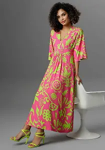 Aniston Selected Maxikleid