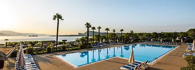 Dolce Vita am Gardasee in der Residence Onda Blu Resort