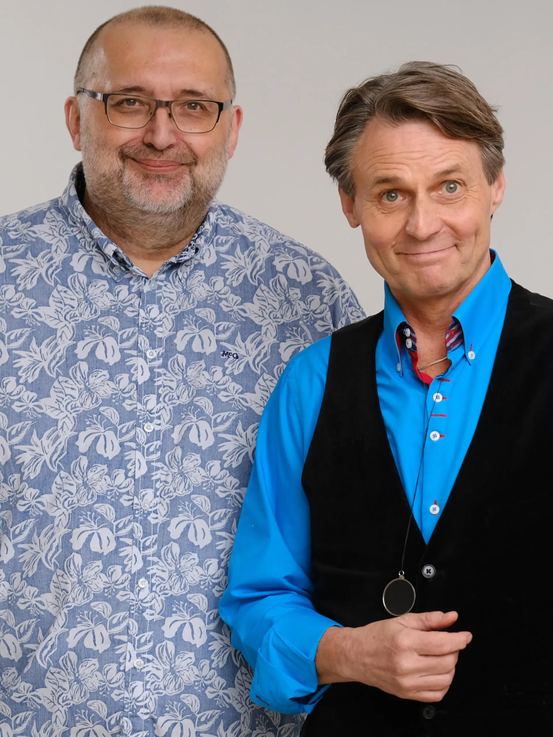 01.10.2021 Berlin
Wolfgang Bahro und Andreas Kurtz