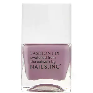 Nagellack (Velvet Velour) von nails inc.