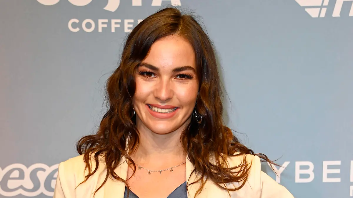  Renata Lusin bei der Levi s Fashion Show auf der About You Fashion Week im Kraftwerk Berlin. Berlin, 13.09.2021 *** Renata Lusin at the Levi s Fashion Show at About You Fashion Week at Kraftwerk Berlin Berlin, 13 09 2021 Foto:xF.xKernx/xFuturexImage