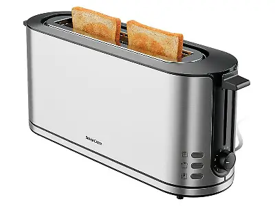 Silvercrest-Langschlitztoaster