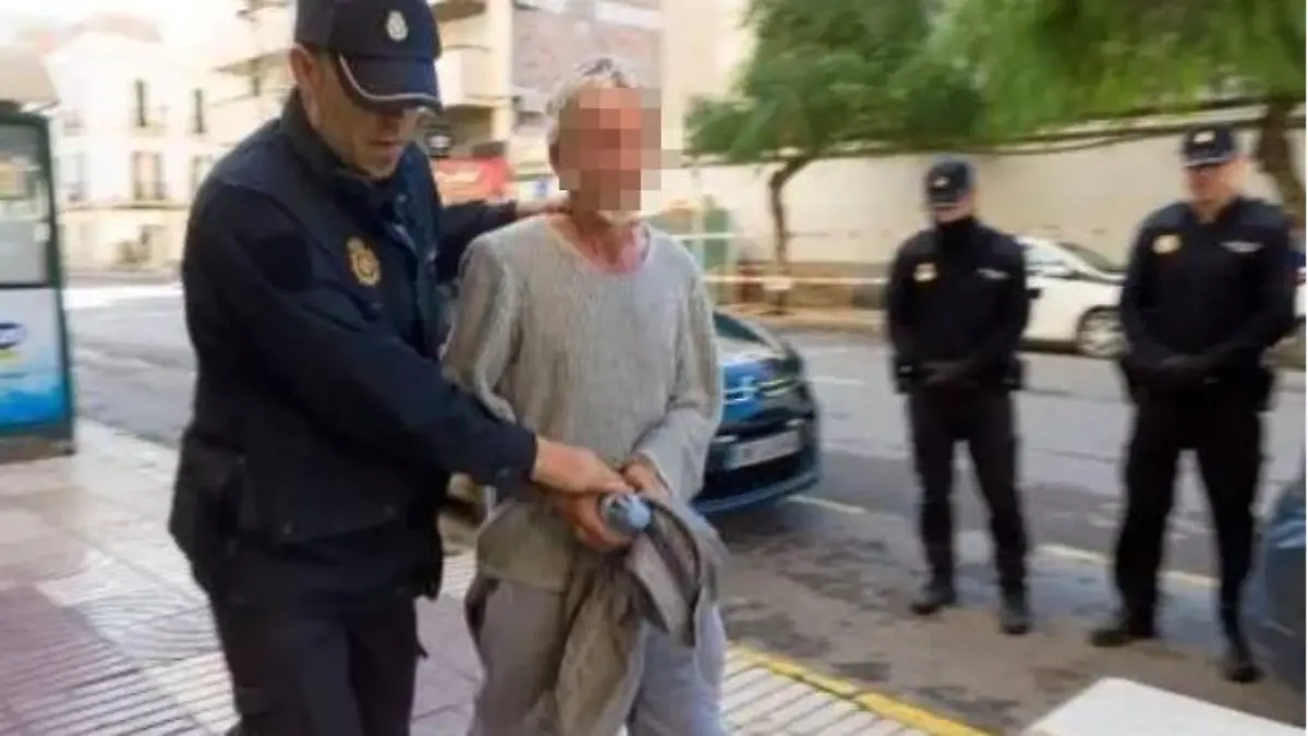 Nach vier Jahren Flucht hat die Polizei Michael M. festgenommen.