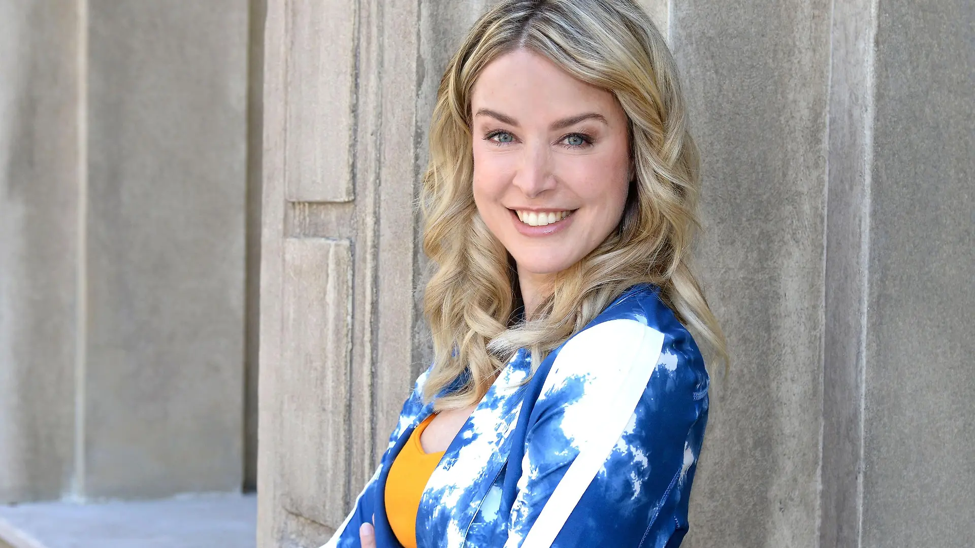 Nina Ensmann (spielt "Jessica Reichelt")
Die Verwendung des sendungsbezogenen Materials ist nur mit dem Hinweis und Verlinkung auf RTL+ gestattet.