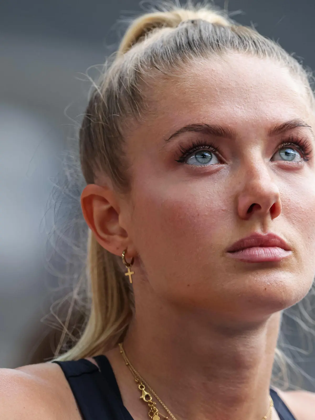 Deutsche Leichtathletik-Meisterschaften Berlin, 25.06.2022 Alica Schmidt SCC Berlin Deutsche Leichtathletik-Meisterschaften am 25.06.2022 im Olympiastadion Berlin Berlin. *** German Athletics Championships Berlin, 25 06 2022 Alica Schmidt SCC Berlin German Athletics Championships on 25 06 2022 in the Olympic Stadium Berlin Berlin Copyright: xBEAUTIFULxSPORTS/B.Hoffmannx 