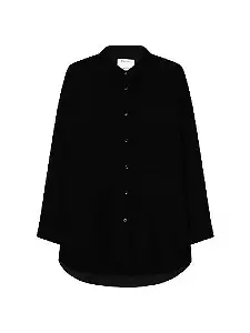 Oversized-Bluse