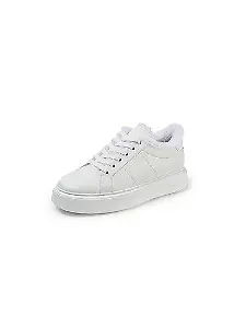 Weiße Sneaker von Kennel & Schmenger