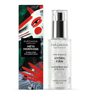Métamorphose Hydra Firm Hyaluron Concentrate Jelly von MÁDARA