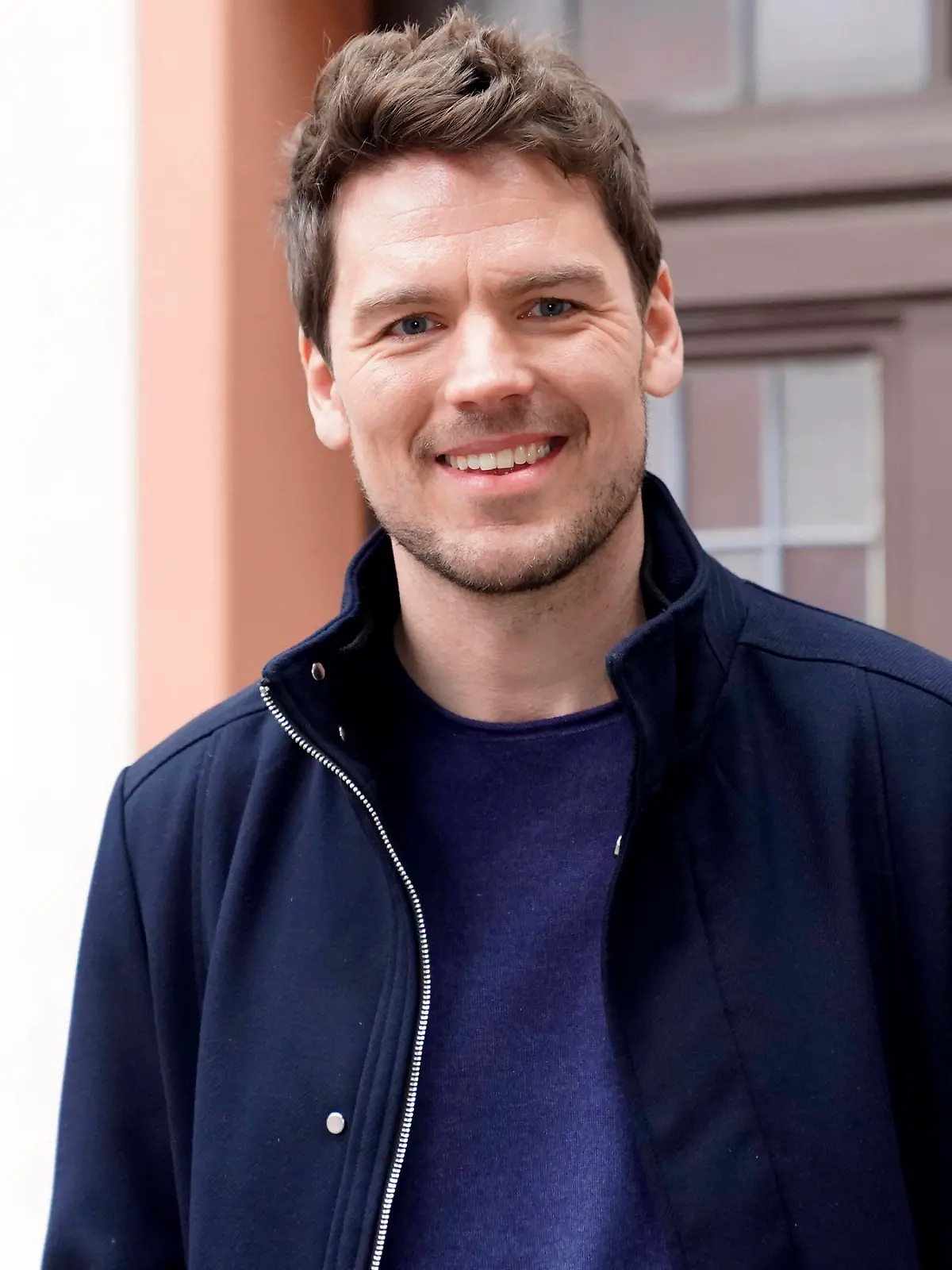  Constantin Lücke bei einem Fototermin zur RTL TV-Serie Unter uns in den MMC Studios. Köln, 09.03.2021 *** Constantin Lücke at a photo session for the RTL TV series Unter uns at the MMC Studios Cologne, 09 03 2021 Foto:xJ.xKrickx/xFuturexImage