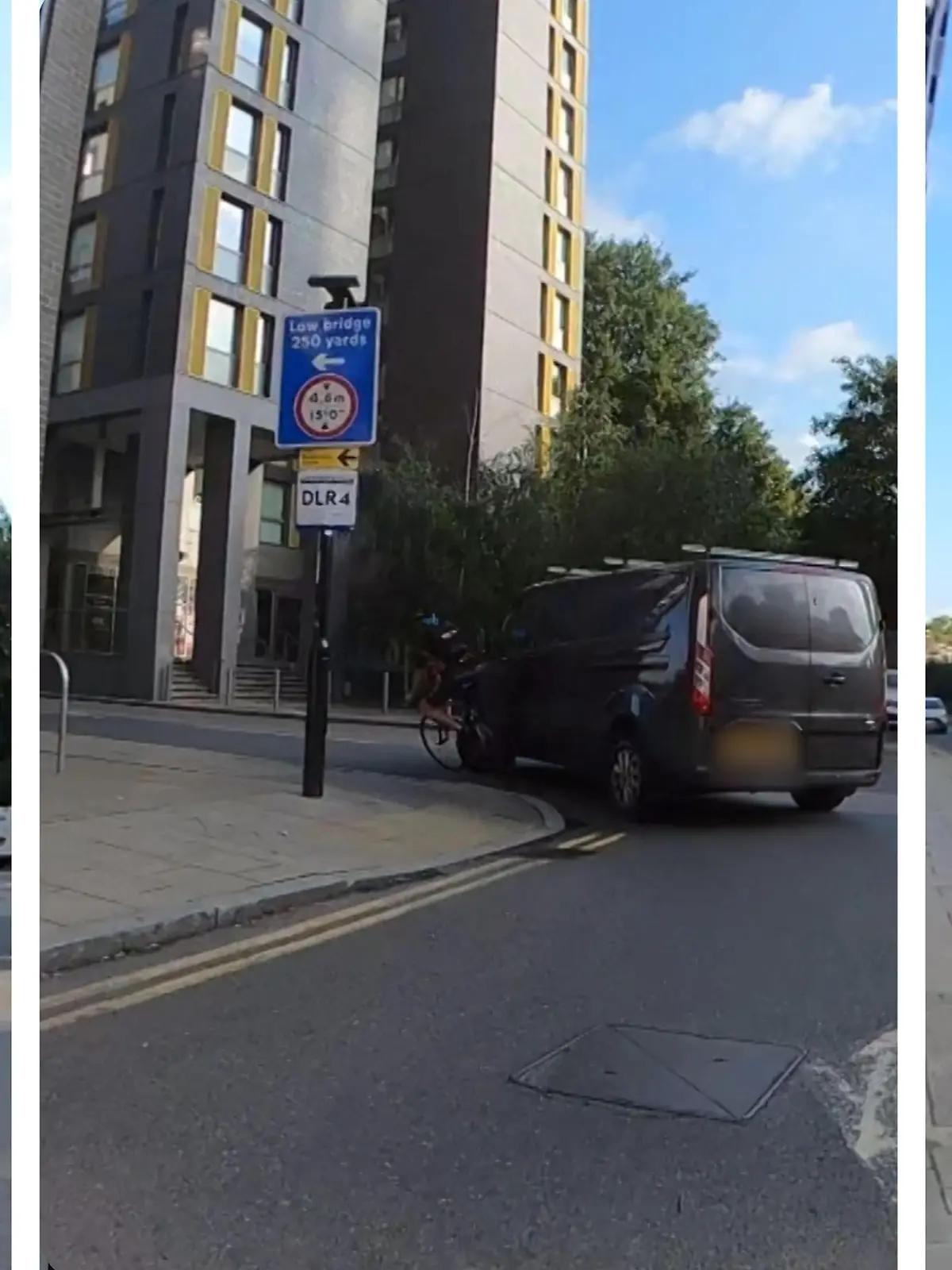 Immer mal wieder geraten diese beiden Verkehrsteilnehmer aneinander: Fahrradfahrer und Autofahrer. In London wurde es jetzt sogar richtig gefährlich! Ein Fahrradfahrer fährt beim Linksabbiegen an einem Auto vorbei, das ebenfalls links abbiegen möchte – dann kracht es! Glücklicherweise bleiben beide unverletzt, doch auf Twitter startet eine hitzige Diskussion: Wer laut der Online-Plattform die Schuld trägt und was die Unfallbeteiligten selbst dazu sagen – im Video!